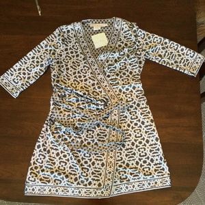 Gretchen Scott wrap dress